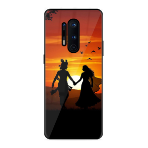 Shree Radha Krishna Oneplus 8 Pro