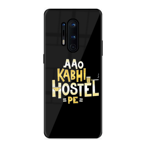 Hostel Life Oneplus 8 Pro