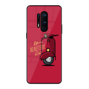 Ride Is Life Oneplus 8 Pro