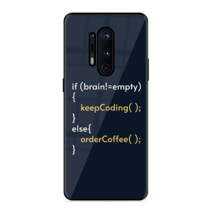 Coding Life Oneplus 8 Pro