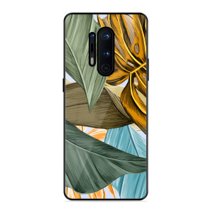 Leaves Oneplus 8 Pro