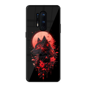 Eternal Wolf Oneplus 8 Pro
