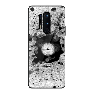 White Vision Oneplus 8 Pro