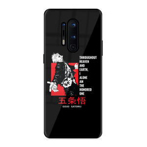 The Honered One Oneplus 8 Pro