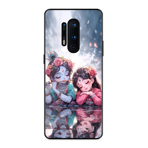 Shree Radha Krishna Oneplus 8 Pro