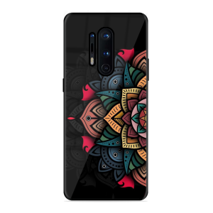 The Vector Flower Oneplus 8 Pro