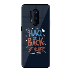 Back Bencher Oneplus 8 Pro