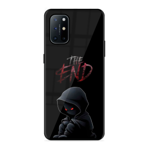 The End Oneplus 8T 5G