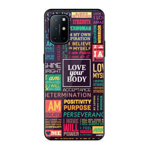 The Motivation Oneplus 8T 5G