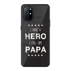 PAPA Is Hero Oneplus 8T 5G