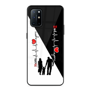 Mom & Dad Oneplus 8T 5G