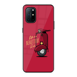 Ride Is Life Oneplus 8T 5G