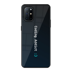 Coding Addict Oneplus 8T 5G