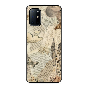 Paper Of Life Oneplus 8T 5G