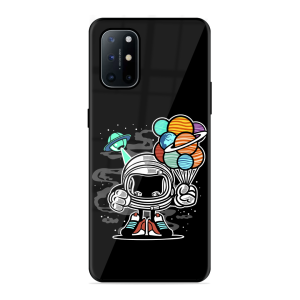 Hollow Astronaut Oneplus 8T 5G