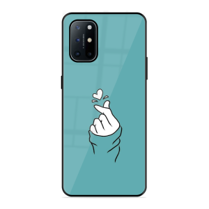 The Korean Heart Oneplus 8T 5G