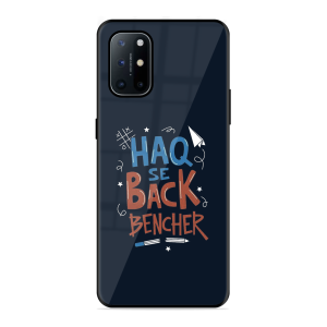 Back Bencher Oneplus 8T 5G
