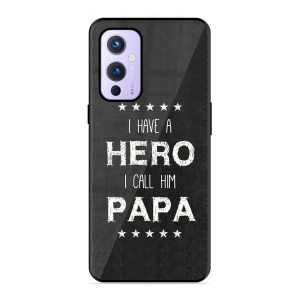 PAPA Is Hero Oneplus 9 5G