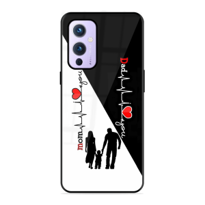 Mom & Dad Oneplus 9 5G