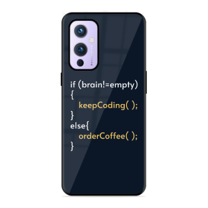 Coding Life Oneplus 9 5G