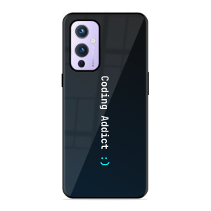 Coding Addict Oneplus 9 5G