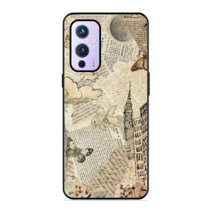 Paper Of Life Oneplus 9 5G