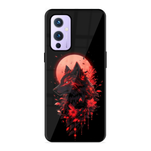 Eternal Wolf Oneplus 9 5G