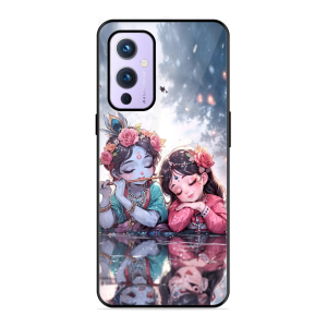 Shree Radha Krishna Oneplus 9 5G