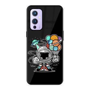 Hollow Astronaut Oneplus 9 5G