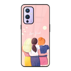For The Besties Oneplus 9 5G