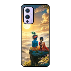 Shree Radha Krishna Oneplus 9 5G