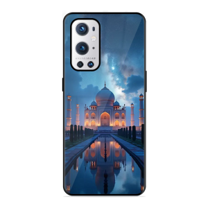 Night Taj Mahal Oneplus 9 Pro 5G