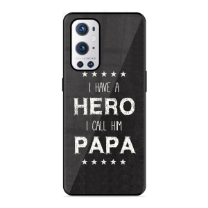 PAPA Is Hero Oneplus 9 Pro 5G