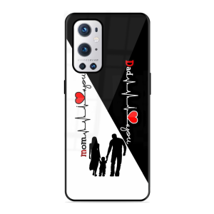 Mom & Dad Oneplus 9 Pro 5G