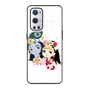 Shree Radha Krishna Oneplus 9 Pro 5G