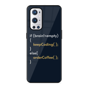 Coding Life Oneplus 9 Pro 5G