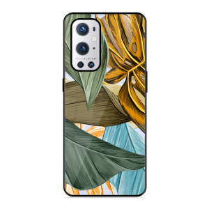 Leaves Oneplus 9 Pro 5G