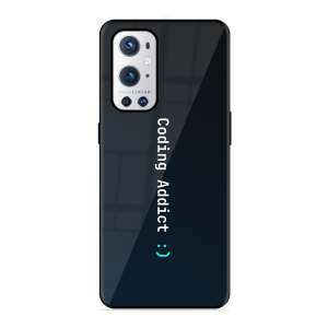 Coding Addict Oneplus 9 Pro 5G