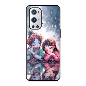 Shree Radha Krishna Oneplus 9 Pro 5G