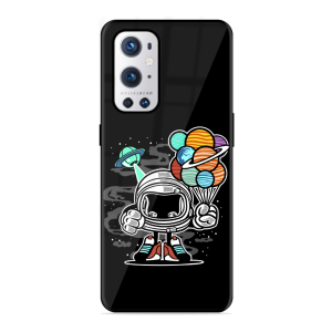 Hollow Astronaut Oneplus 9 Pro 5G
