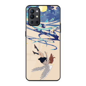 Pleased In Own World Oneplus 9R 5G
