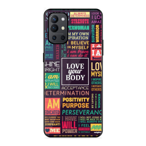 The Motivation Oneplus 9R 5G