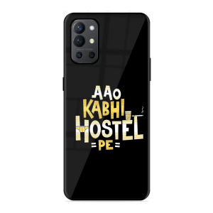 Hostel Life Oneplus 9R 5G