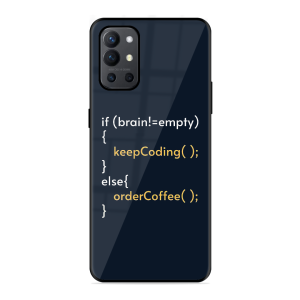 Coding Life Oneplus 9R 5G