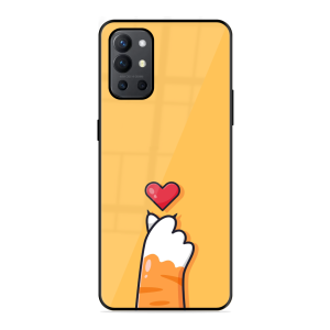 Kitty Love Oneplus 9R 5G