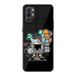 Hollow Astronaut Oneplus 9R 5G