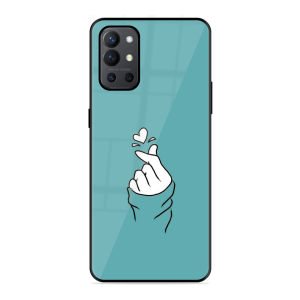 The Korean Heart Oneplus 9R 5G