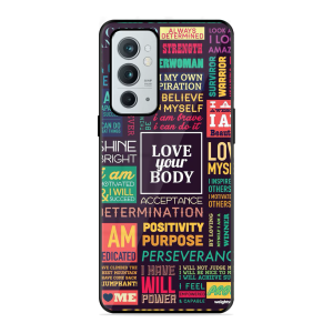 The Motivation Oneplus 9Rt 5G