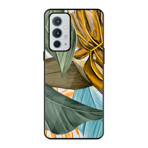 Leaves Oneplus 9Rt 5G