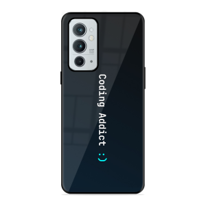 Coding Addict Oneplus 9Rt 5G